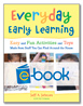 Everyday Early Learning (e-book)