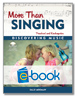 More Than Singing (e-book): Discovering Music in Preschool and Kindergarten
