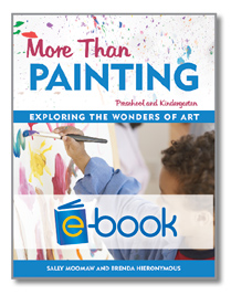 More Than Painting (e-book)