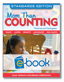 More Than Counting, Standards Edition (e-book)