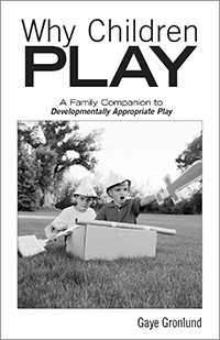 Why Children Play