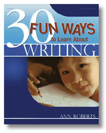 30 Fun Ways to Learn About Writing