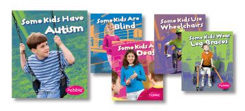 Understanding Differences - Set of 5 Books