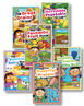 MyPlate and Healthy Eating Set