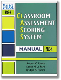 Classroom Assessment Scoring System Manual