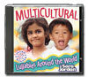 Multicultural Lullabies Around the World CD/Book