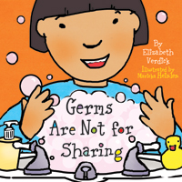 Germs Are Not for Sharing soft cover