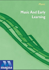 Music and Early Learning DVD