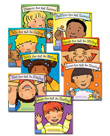 Best Behavior - Set of 8 Board Books