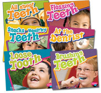 Healthy Teeth Set of 6