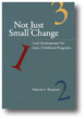 Not Just Small Change