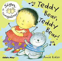 Teddy Bear, Teddy Bear!