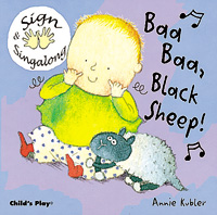 Baa Baa, Black Sheep!