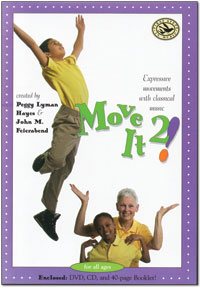 Move It 2! DVD