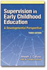 Supervision in Early Childhood Education, 3rd Edition