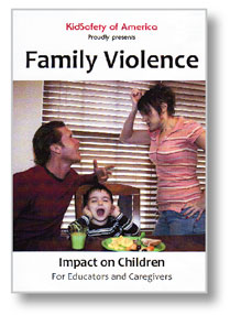 Family Violence DVD