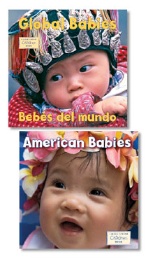 American Babies/Global Babies Set