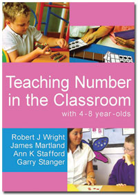 Teaching Number in the Classroom with 4-8 Year Olds