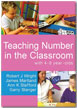 Teaching Number in the Classroom with 4-8 Year Olds