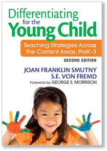 Differentiating for the Young Child, 2nd Edition