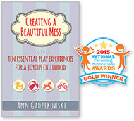Creating a Beautiful Mess, NAPPA winner
