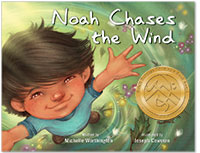Noah Chases the Wind, Burgess winner