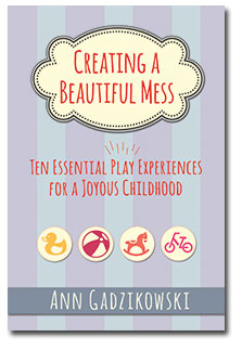 Image of the book Creating a Beautiful Mess