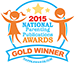 NAPPA Gold 2015
