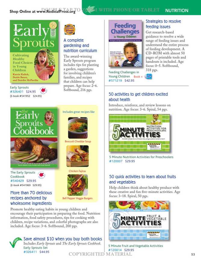 2015 Spring Redleaf Press Catalog