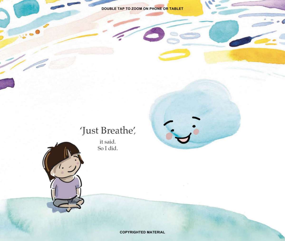 Just Breathe Mindfulness May Help >> Just Breathe A Mindfulness Adventure Just Breathe Mindfulness May Help >> Just Breathe A Mindfulness Adventure