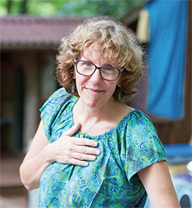 Donna King author photo