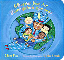 Whoever You Are/Quienquiera Que Seas