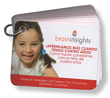 Aprendamos mas cuando tengo cuatro anos!