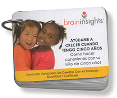 Ayudame a crecer cuando tengo cinco anos: Como hacer conexiones con su nino de cinco anos