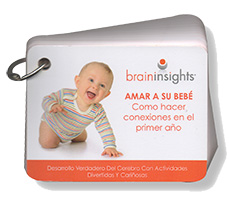 Amar a su bebe': Como hacer conexiones en el primer ano
