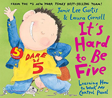 It's Hard to be Five: Learning How to Work My Control Panel