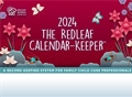 Redleaf Calendar-Keeper 2024: A Record-Keeping System for Family Child Care Professionals