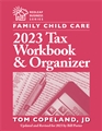 Family Child Care 2023 Tax Workbook & Organizer