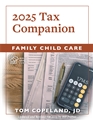 Family Child Care 2025 Tax Companion