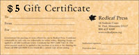 Gift Certificate $5