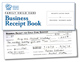 Family Child Care Business Receipt Book