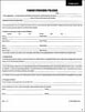 Parent/Provider Policies (5-pack) forms only