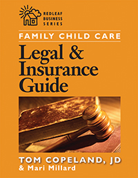 Family Child Care Legal and Insurance Guide