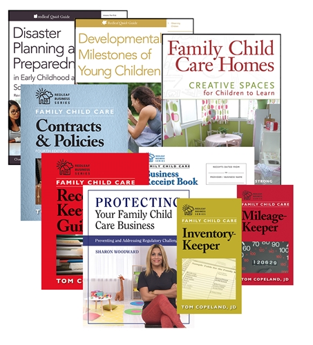 Family Child Care Essentials Set