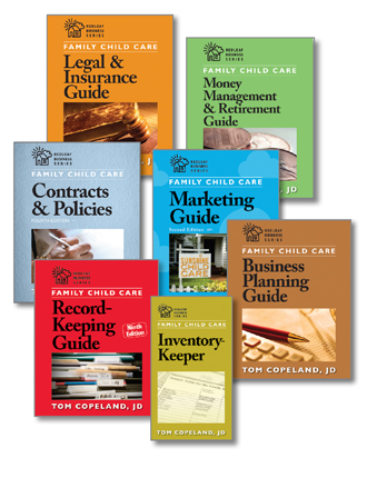Family Child Care Business Essentials Set