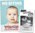 No Biting 3E and Why Children Bite Set