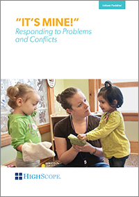 It's Mine (DVD): Responding to Problems and Conflicts