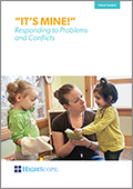 It's Mine (DVD): Responding to Problems and Conflicts