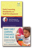 Early Learning Standards Set