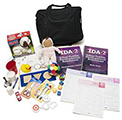 Infant-Toddler Developmental Assessment 2nd Edition (IDA-2) Complete Kit with Manipulatives and Carrying Case